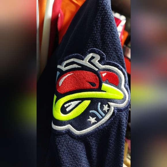 Columbus Blue jackets hockey jersey - Picture 4 of 8